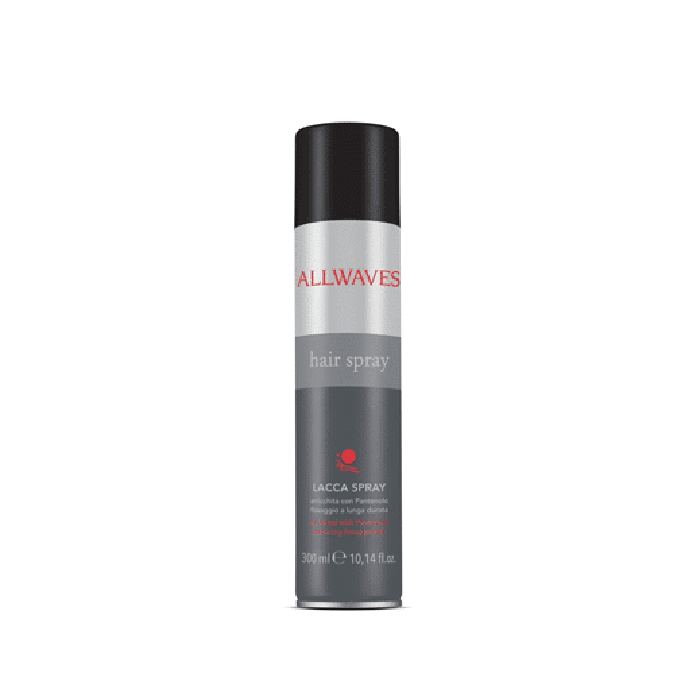 Allwaves  Lacca per capelli con Pantenolo Extra Strong 300 ml