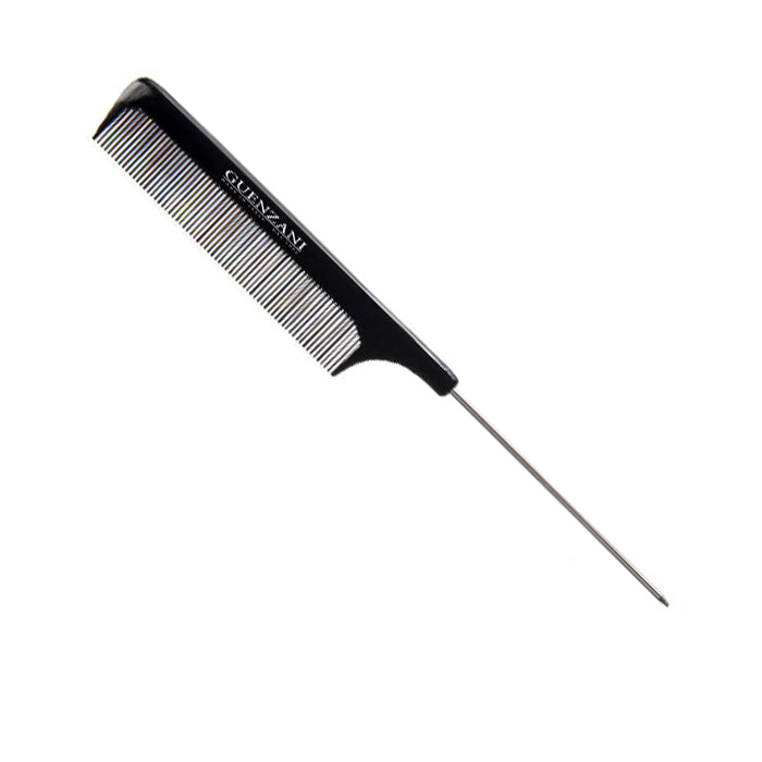 Guenzani Pettine Carbonio Coda Inox 652