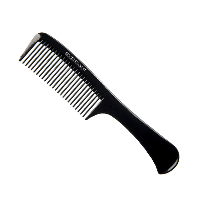 Guenzani Pettine Carbonio Manico Sottile 659
