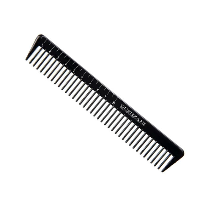 Guenzani Pettine Carbonio Centimetrato 656