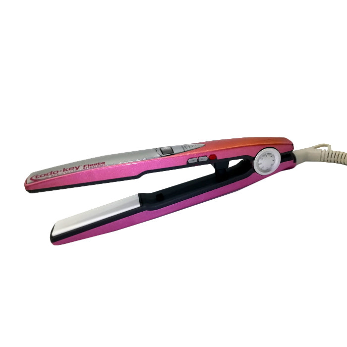 Piastra Professionale Lisciante Todo Key Fiesta