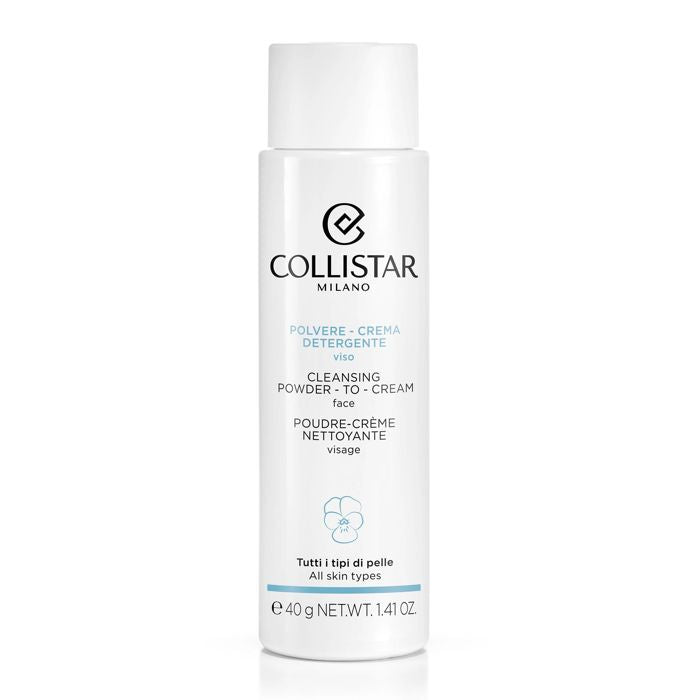 Collistar Polvere-Crema Detergente 40gr