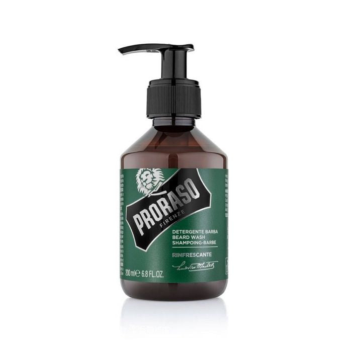 PRORASO DETERGENTE BARBA RINFRESCANTE 200 ML