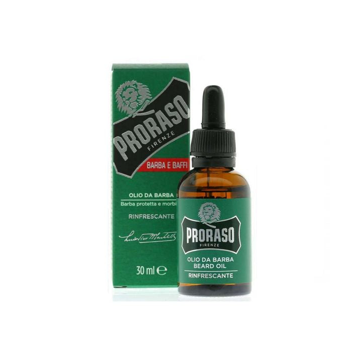 PRORASO OLIO DA BARBA RINFRESCANTE 30 ML