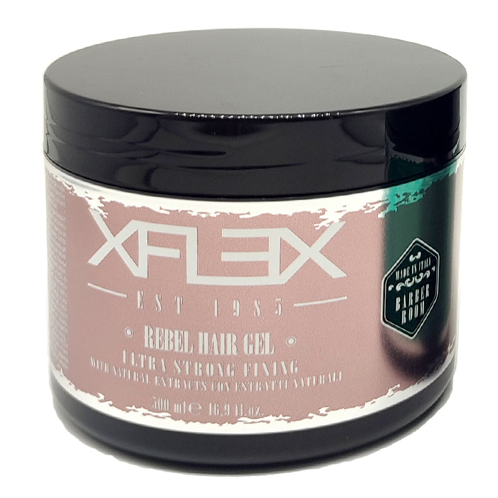 XFLEX REBEL HAIR GEL 500 ml