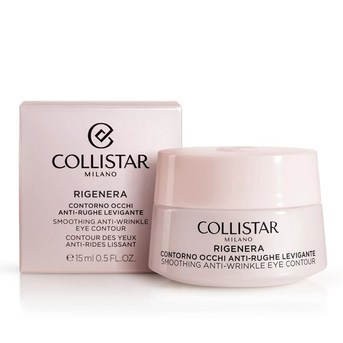 Collistar Rigenera Contorno Occhi Anti-Rughe Levigante 15ml
