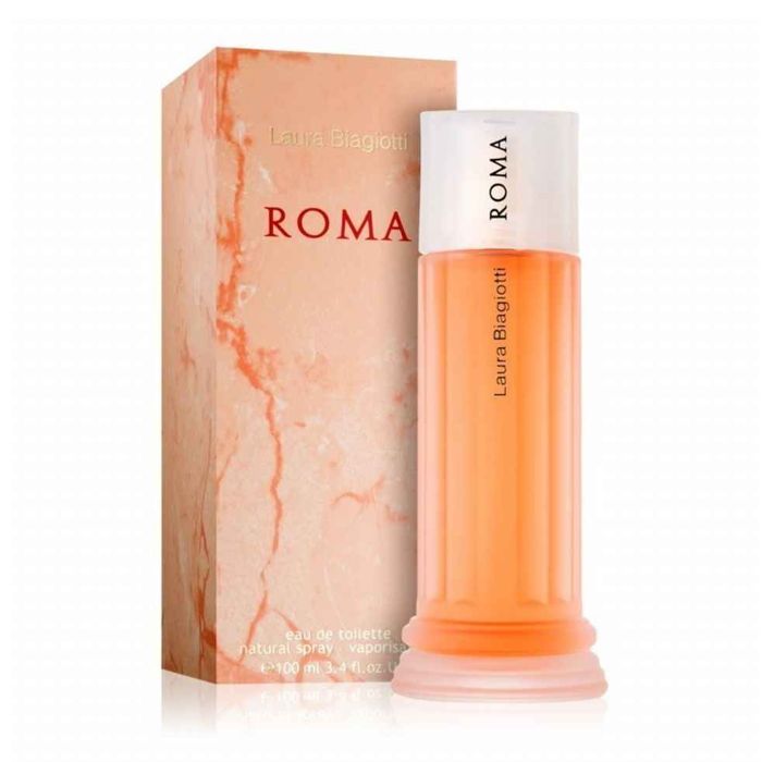 Laura Biagiotti Roma for Her EDT 100ml
