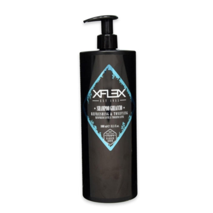 XFLEX SHAMPOO GHIACCIO 1000 ml