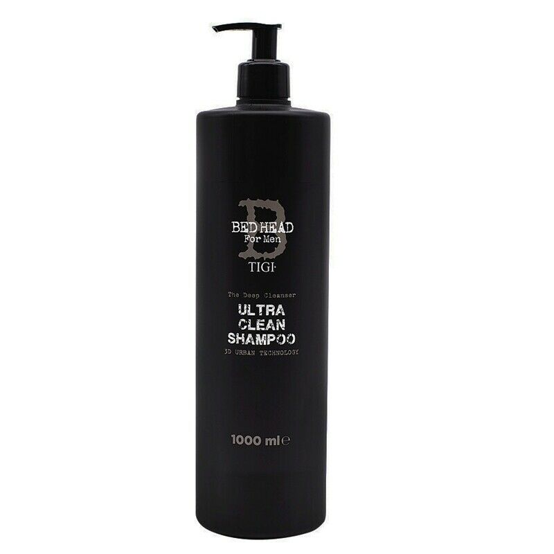 TIGI BED HEAD FOR MEN ULTRA CLEAN SHAMPOO 1000 ML