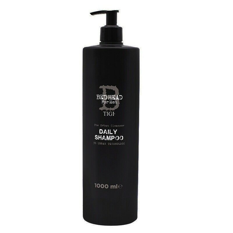 TIGI BED HEAD FOR MEN DAILY SHAMPOO 1000 ML