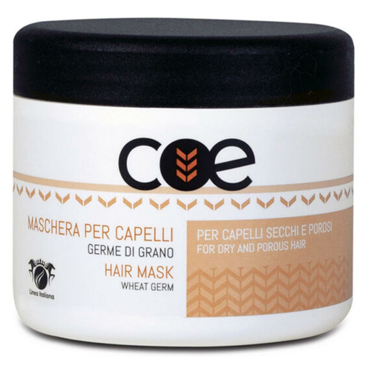 Coe Maschera per capelli Germe di Grano 500 ml