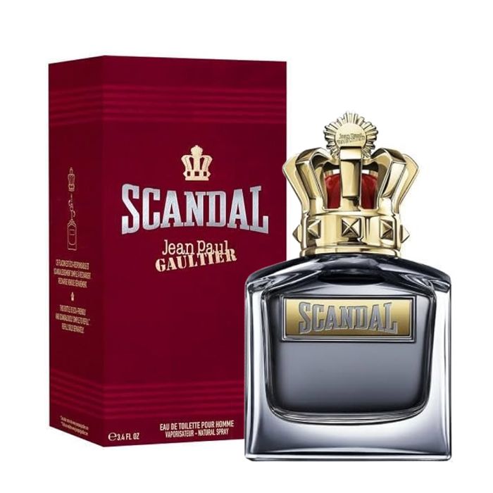 Jean Paul Gaultier  Scandal For Men EDT 100ml