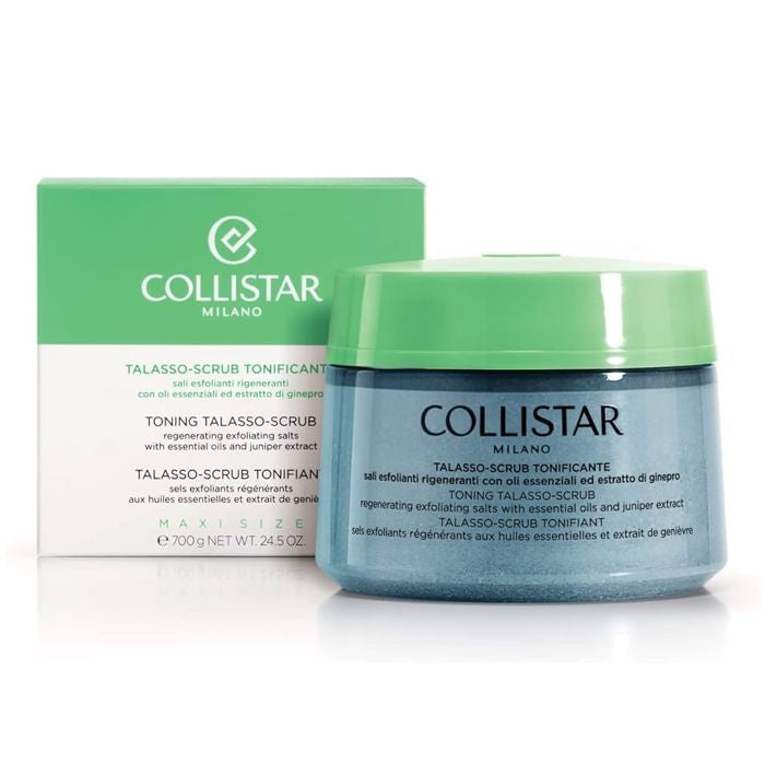 Collistar Speciale Corpo Perfetto Talasso-Scrub Tonificante 700 g
