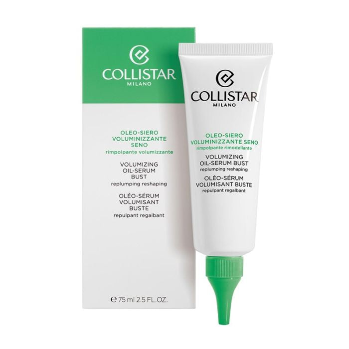 Collistar Speciale Corpo Perfetto Oleo-siero Volumizzante Seno rimpolpante rimodellante 75 ml