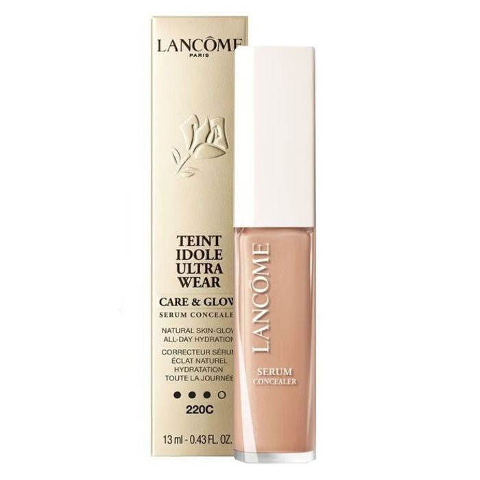 Lancome Teint Idole Ultra Wear Care & Glow - Siero Correttore