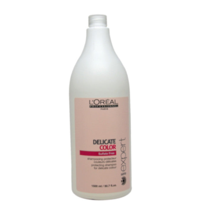L'oreal Shampoo delicate color 1500 ml