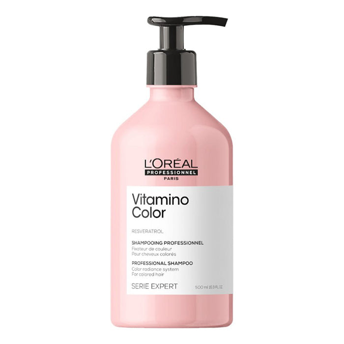 L'oreal Shampoo Vitamino color 500 ml