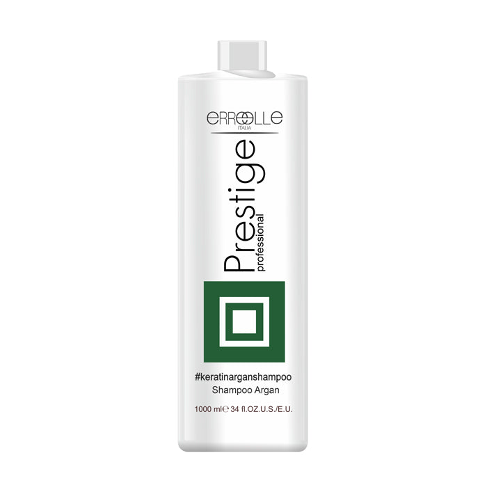 Prestige Nature Shampoo Keratin & Argan Ristrutturante 1000 ml