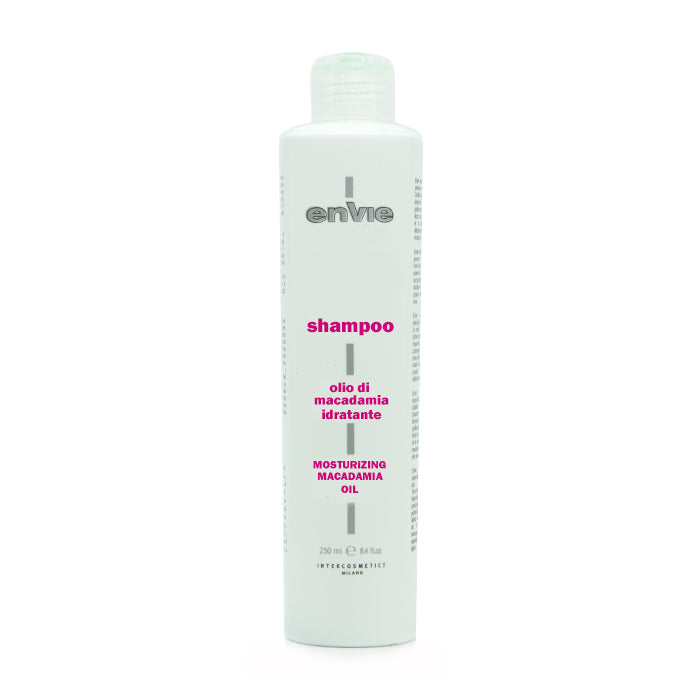 Envie Shampoo olio di macadamia idratante 250 ml