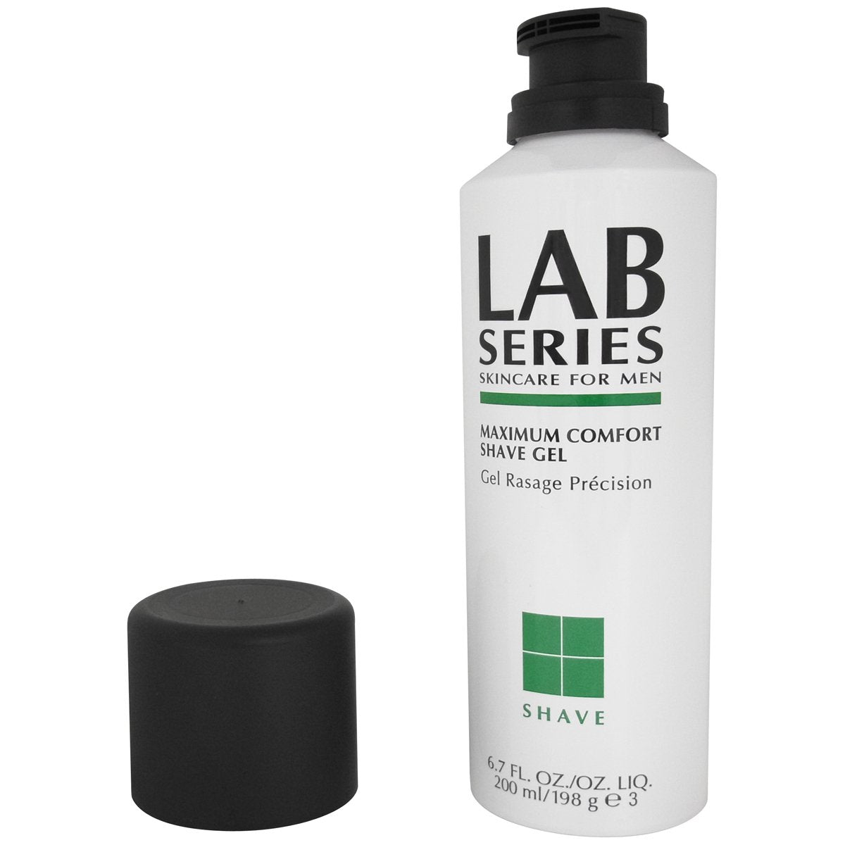 LAB Series Skincare For Men Maximum Comfort Shave Gel 200ml