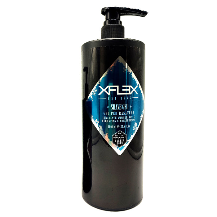 XFLEX SHAVE GEL 1000 ml