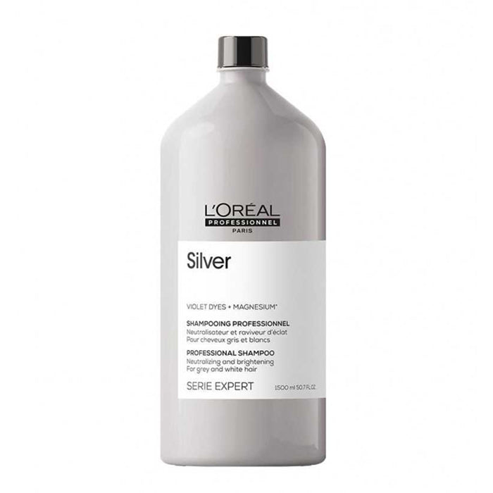 L'Oreal Shampoo Silver 1500 ml