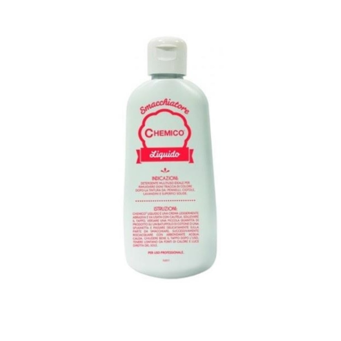 Smacchiatore chemico liquido 400 ml