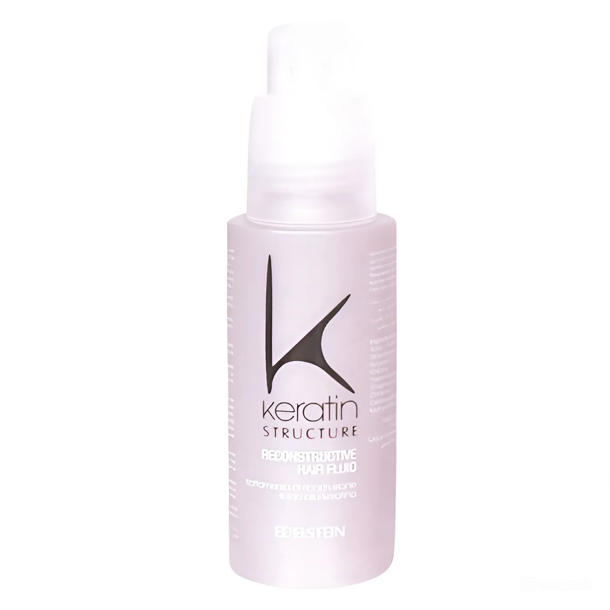 Edelstein Keratin Structure Reconstructive Hair Fluid 100 ml
