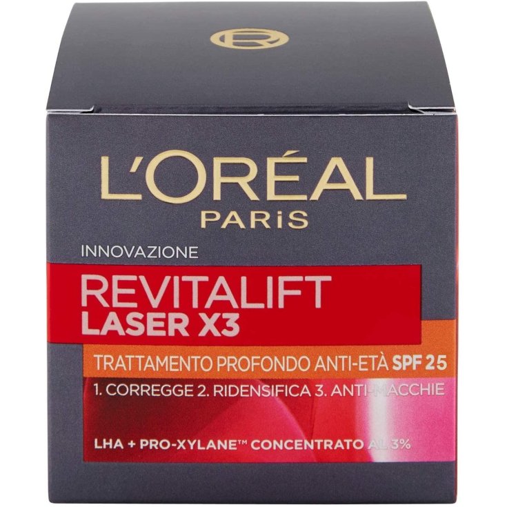 L'Oreal Revitalift Filler Crema Giorno SPF25 50ml