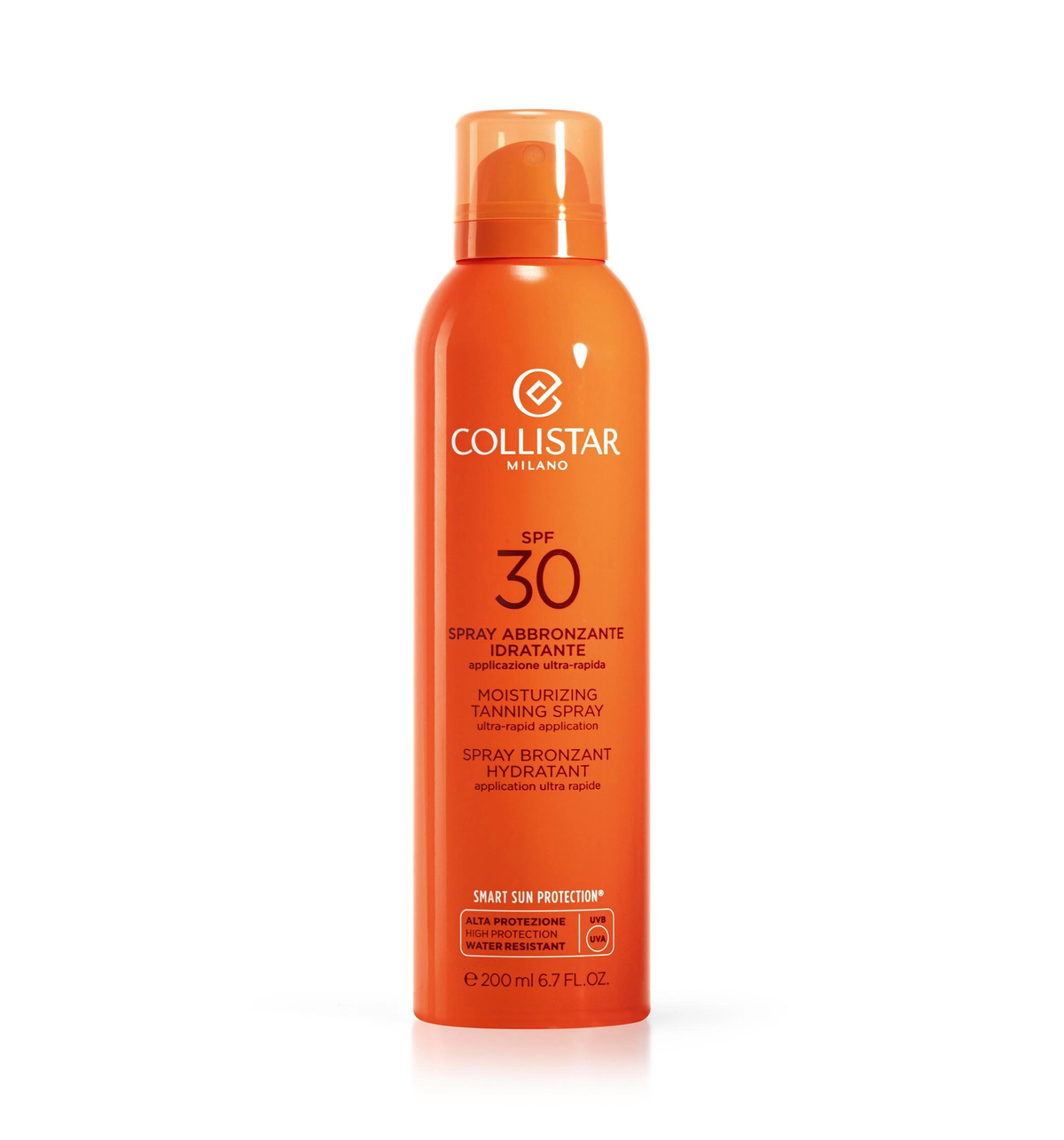 Collistar Spray Abbronzante Idratante SPF 30 200 ml