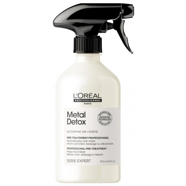 L'oreal Metal Detox Spray 500ml