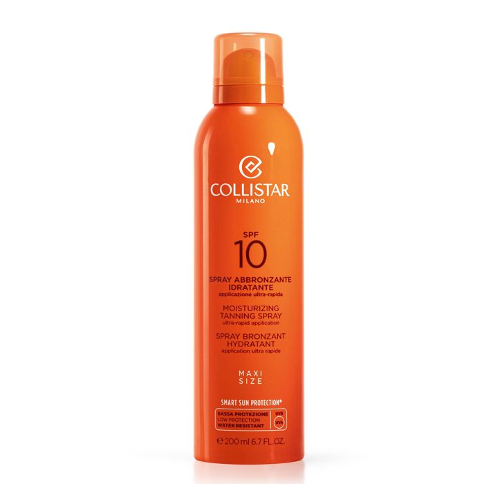 Collistar Spray Abbronzante Idratante SPF 10 200 ml