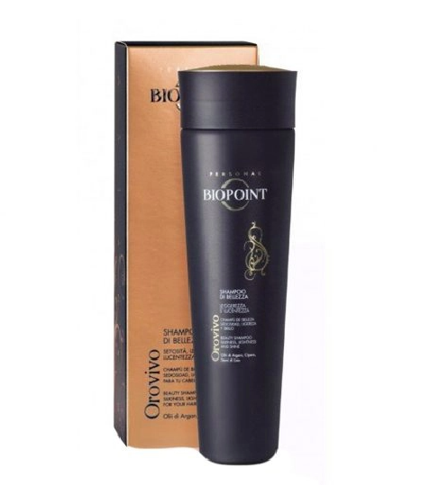 Biopoint Orovivo Shampoo di bellezza 200 ml