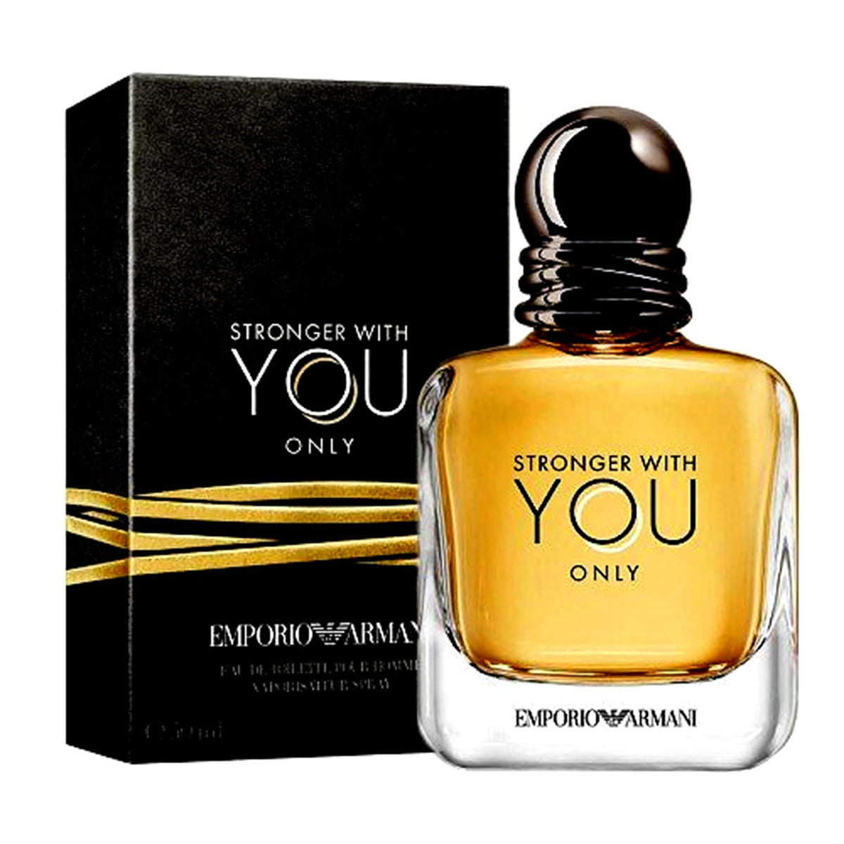Armani Stronger With You Only EDT 50ml