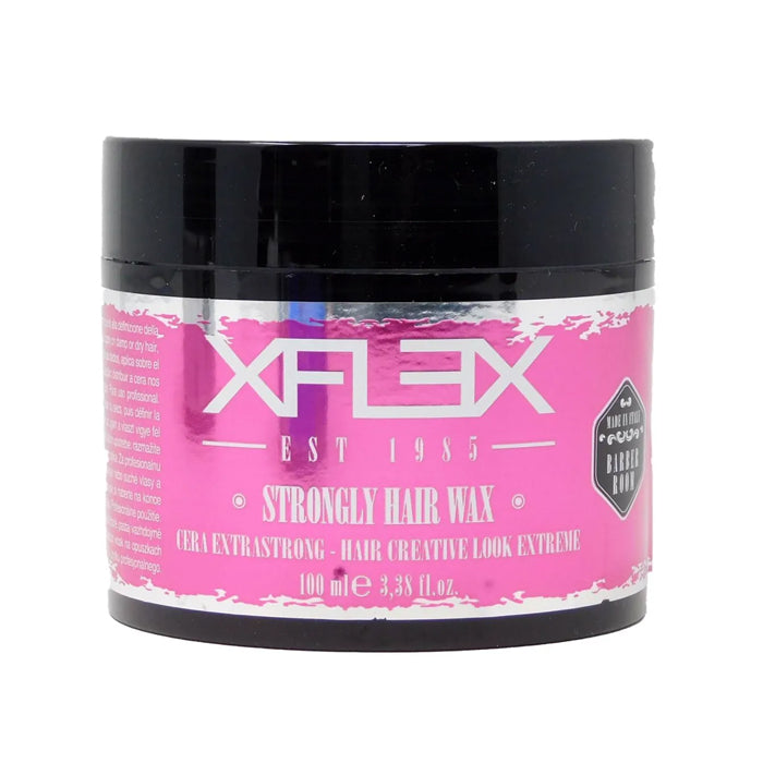 XFLEX STRONGLY HAIR WAX 100 ml