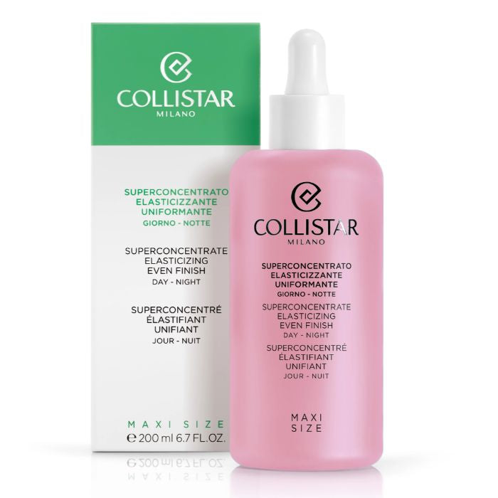 Collistar Superconcentrato Elasticizzante Uniformante Giorno-Notte 200ml