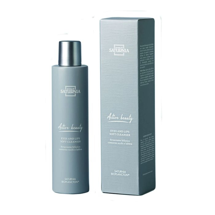 TERME DI SATURNIA EYES AND LIPS SOFT CLEANSER 200 ML