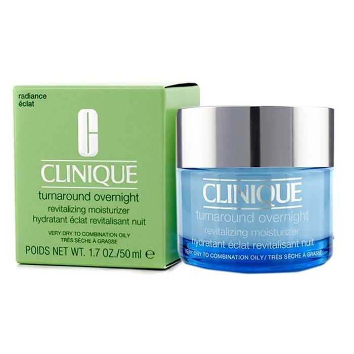Clinique Turnaround Overnight Revitalizing Moisturizer 50ml