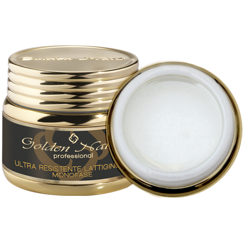 Golden Nails Ultra Resistente Lattiginoso Monofase 30 ml