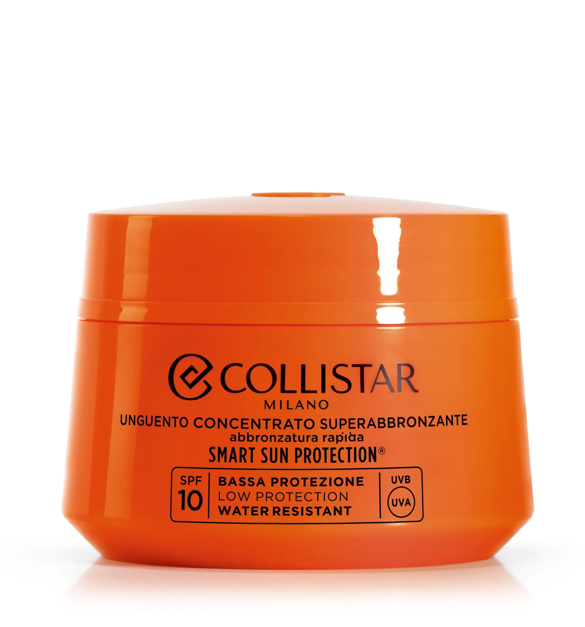 Collistar Unguento Concentrato Superabbronzante SPF 10 200 ml