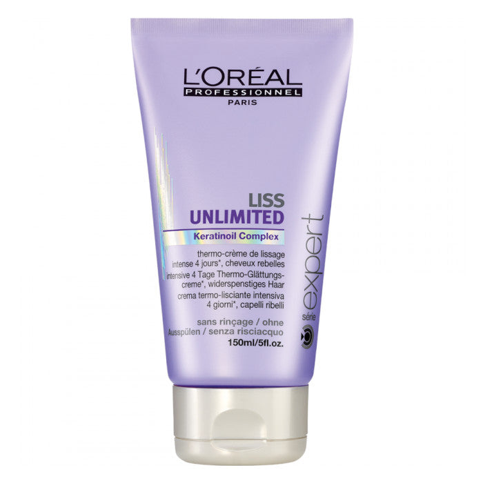 L'Oreal Liss Unlimited Conditioner s/risciacquo 150 ml