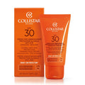 Collistar Crema Viso Abbronzante Protezione Globale Anti-Etaà SPF 30 50 ml