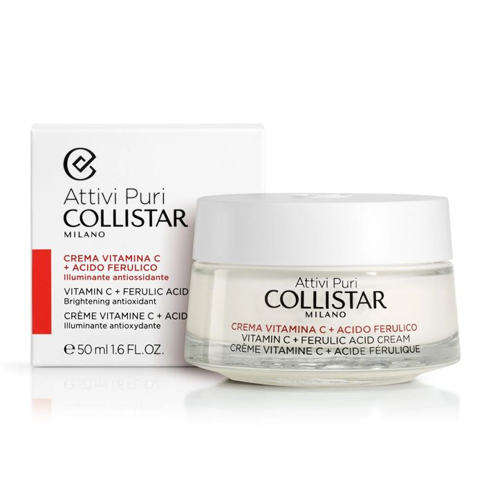 Collistar Attivi Puri Crema Vitamina C + Acido Ferulico 50ml