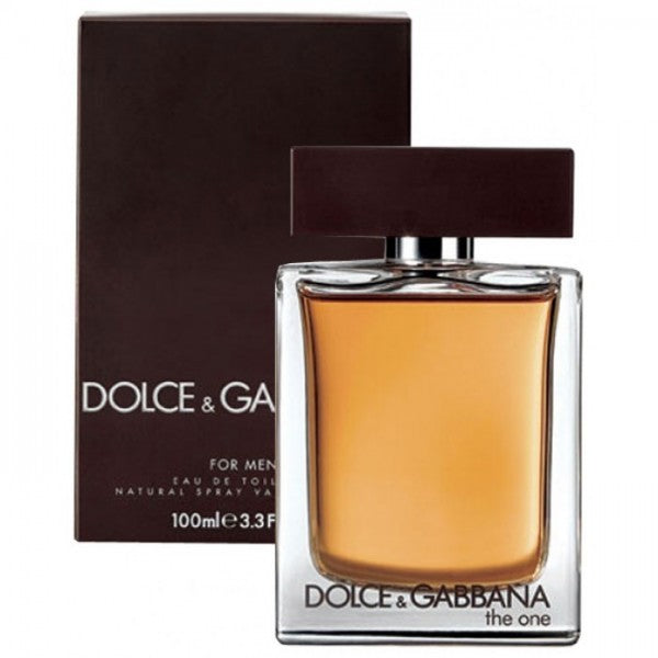 Dolce & Gabbana the one for men eau de toilette 100 ml