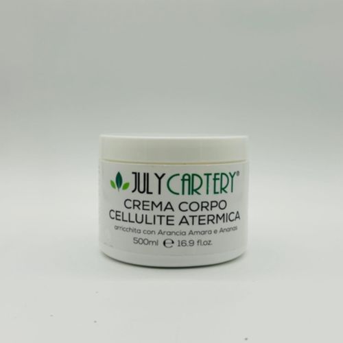  July Carterry Crema corpo Cellulite Atermica 500 MlL, fig. 1 