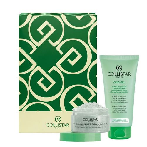  Collistar Coffret Reveal Your Charisma Crio-Gel Anticellulite Sublimante + Talasso-Scurb, fig. 1 