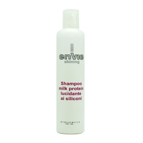  Envie Shining Shampoo milk protein lucidante ai siliconi 250 ml, fig. 1 