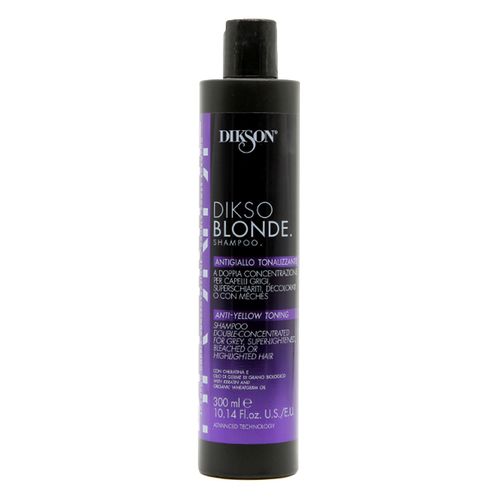  Dikson Blonde Shampoo Antigiallo 300 ml, fig. 1 