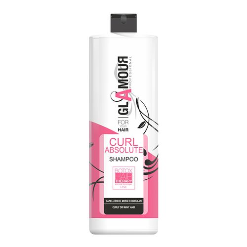  Glamour Professional Shampoo Curl Absolute 1000 ml, fig. 1 