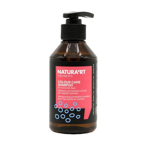  Rica Natura'rt Colour Care Shampoo Protezione Colore 250 ml, fig. 1 